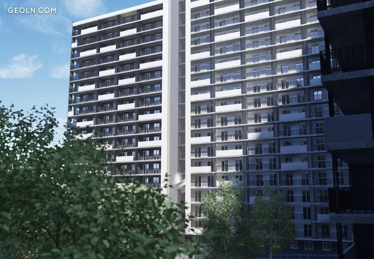 Archic509 Tbilisi Exterior foto